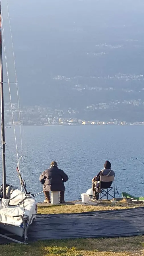 アパート La Perla Del Centro Lago Di Como ペルレード イタリア