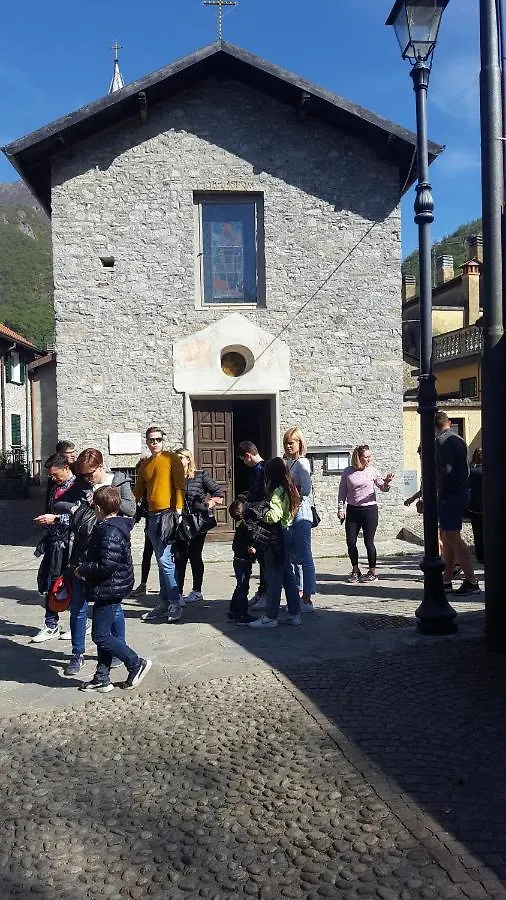 La Perla Del Centro Lago Di Como Перледо Италия
