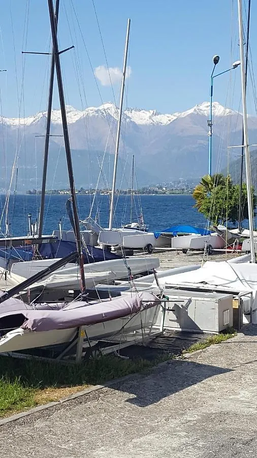 La Perla Del Centro Lago Di Como ペルレード アパート