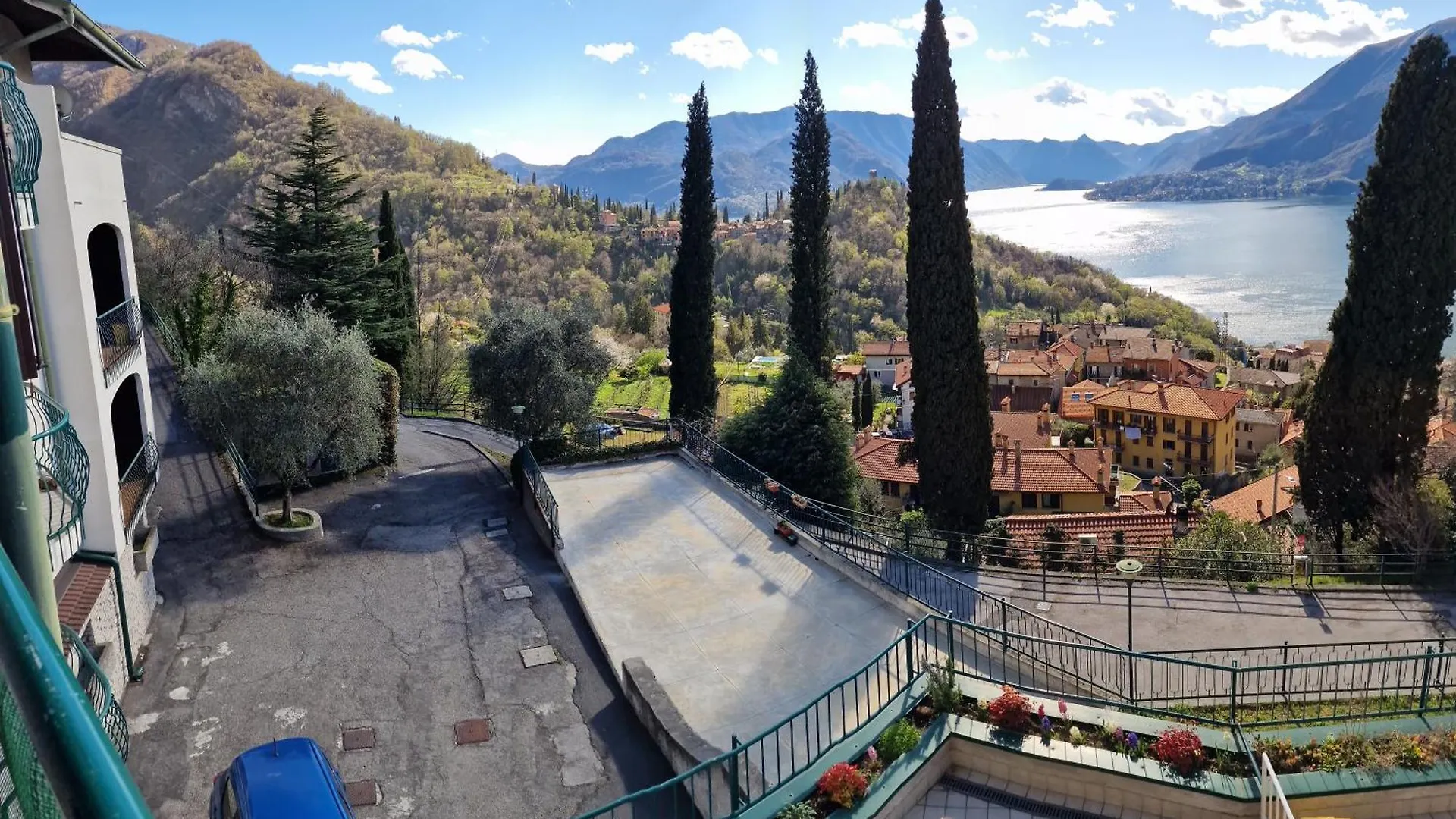 La Perla Del Centro Lago Di Como Apartment Perledo
