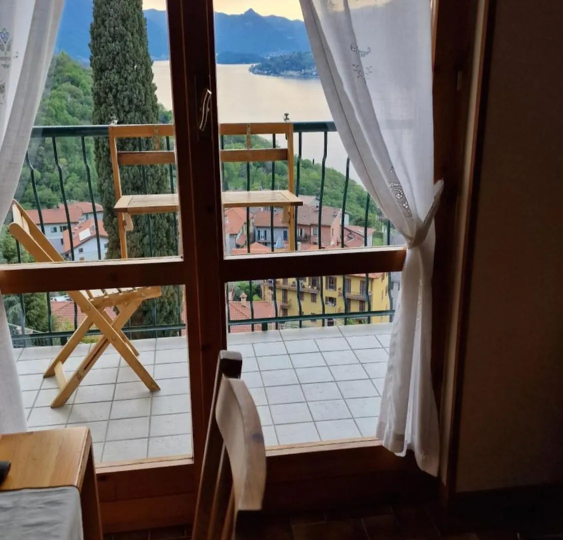 アパート La Perla Del Centro Lago Di Como ペルレード